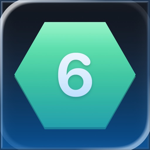 six sides: hex logic puzzles