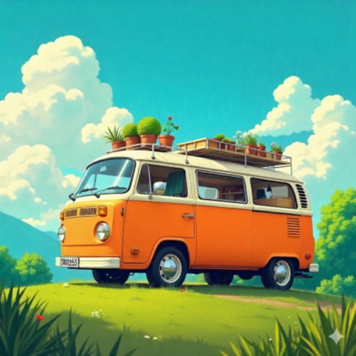 rv camper simulator