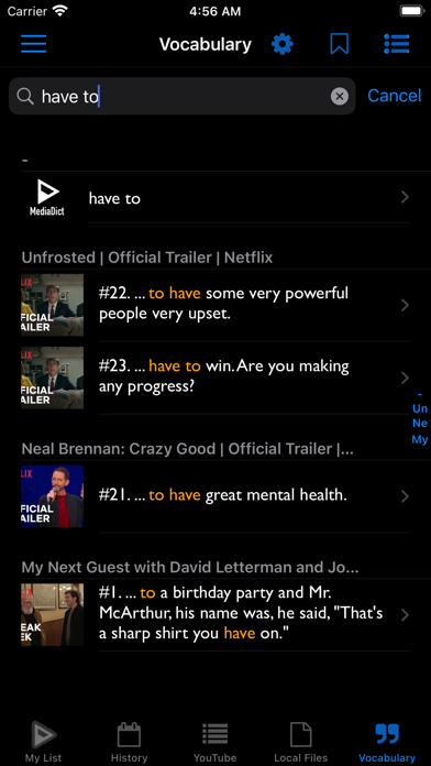 screenshot 9