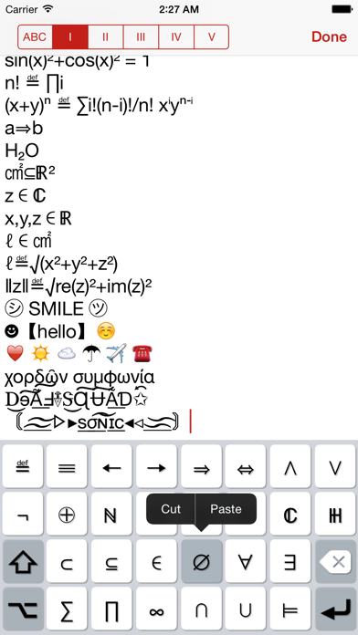 screenshot 1