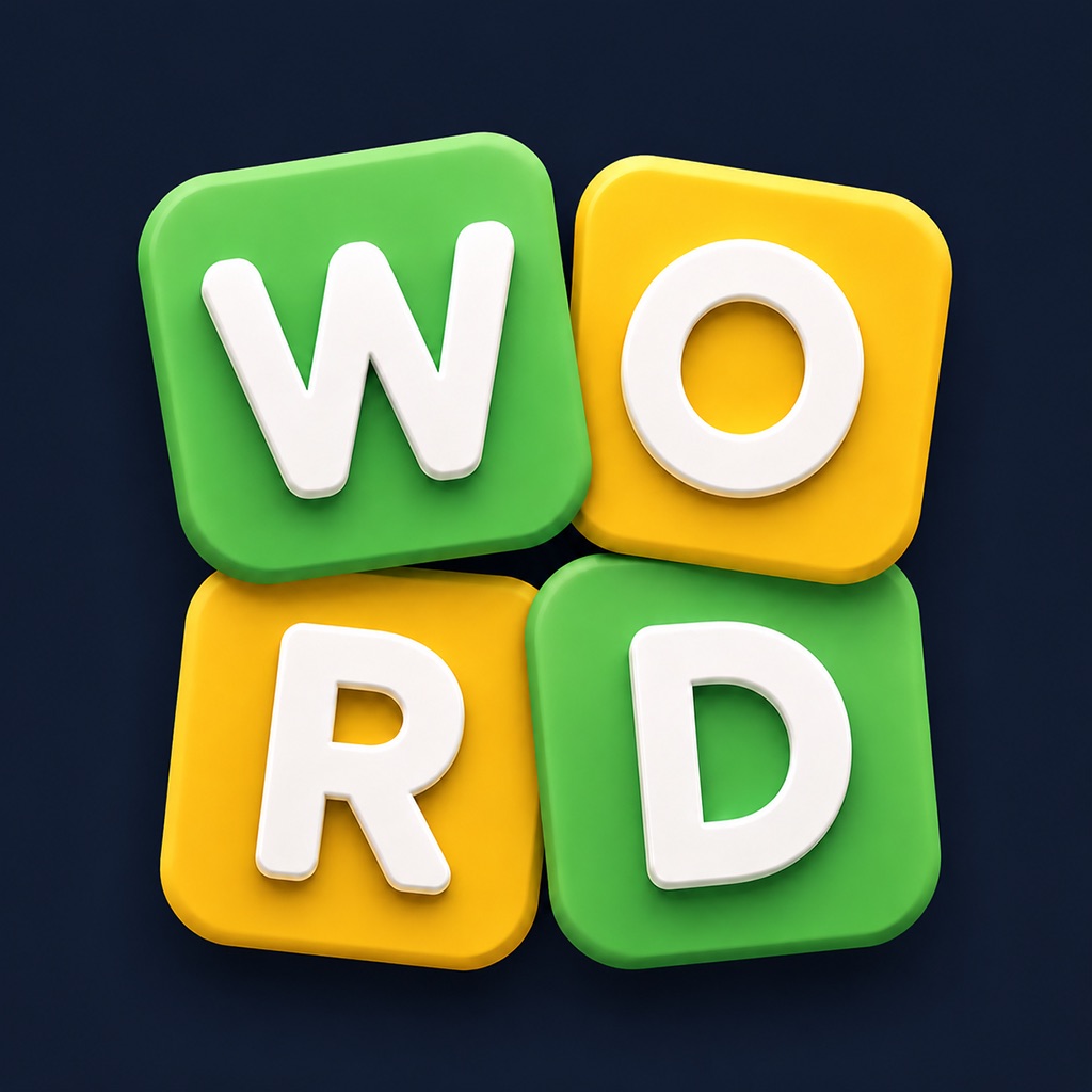 Worder: Daily Word Game