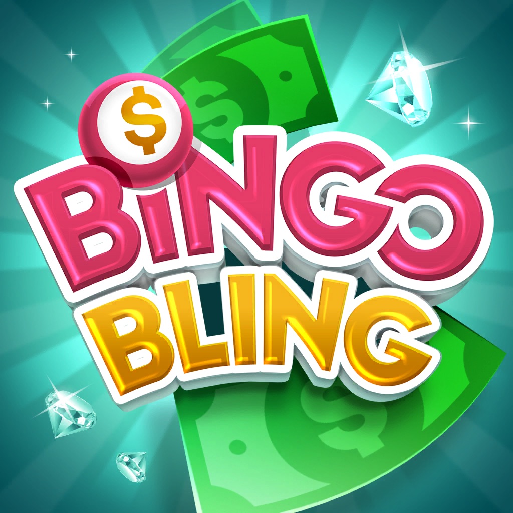 Bingo Bling™  Win Real Cash
