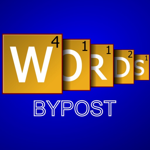 words by post premium