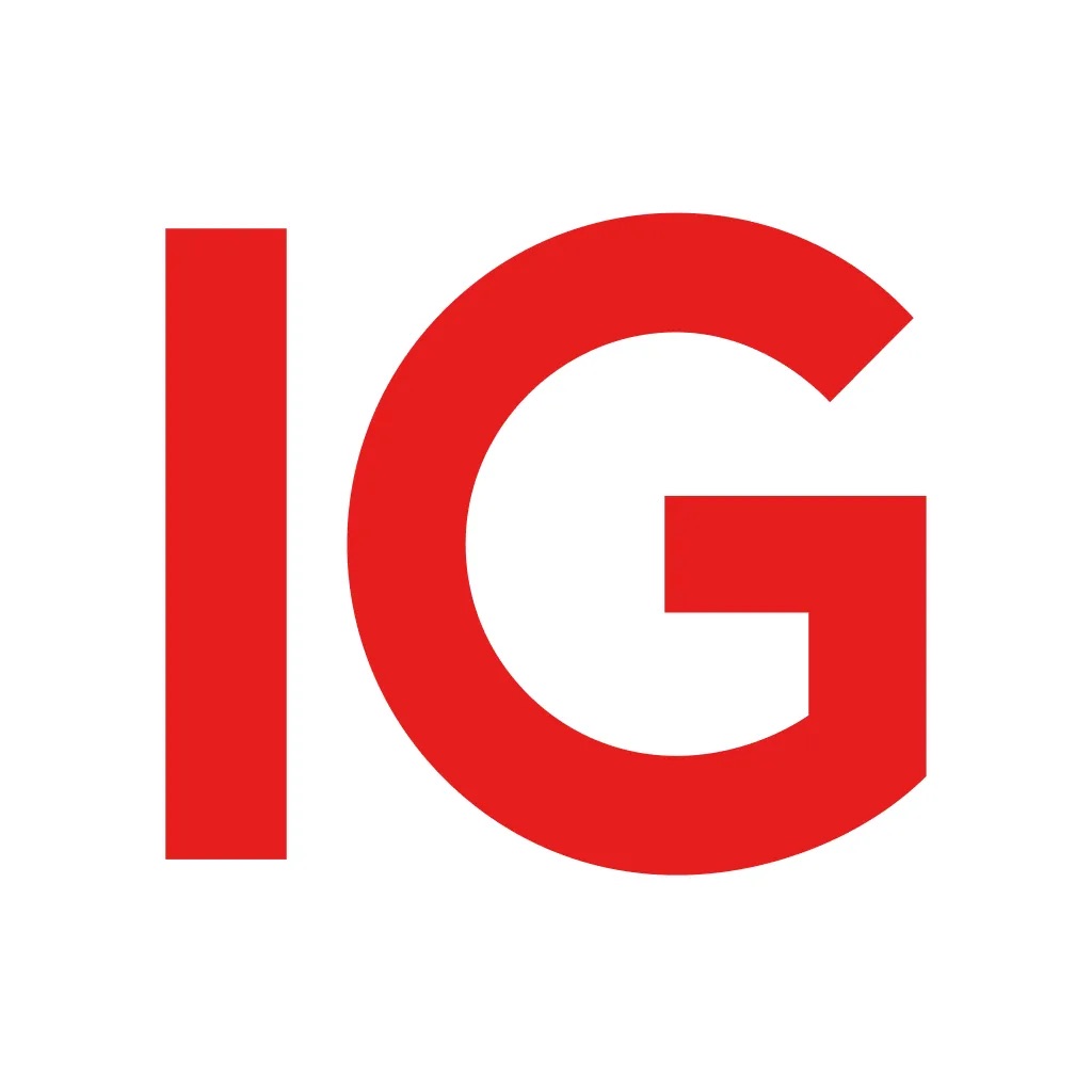 IG: Trading. Investing. Crypto