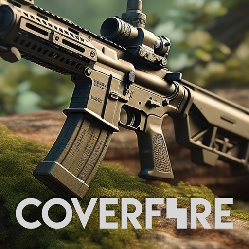 cover fire: gun shooting games