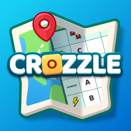 crozzle - crossword puzzles