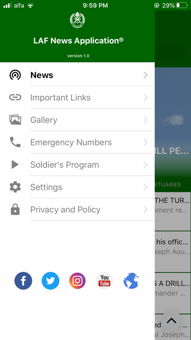 screenshot 1