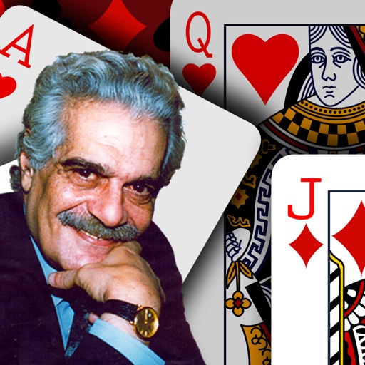 omar sharif bridge card game