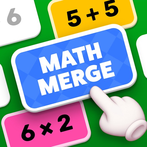 math merge: brain puzzle