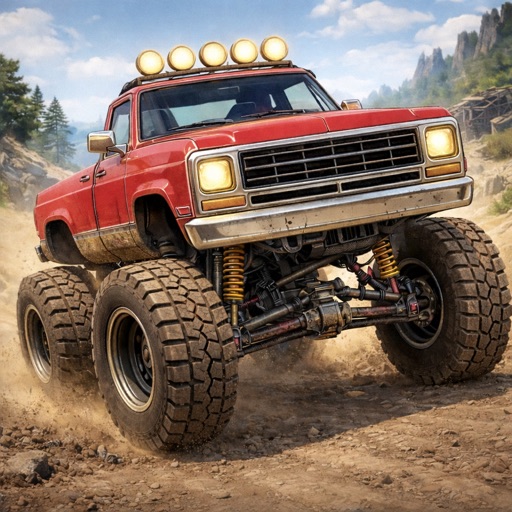 offroad revolution
