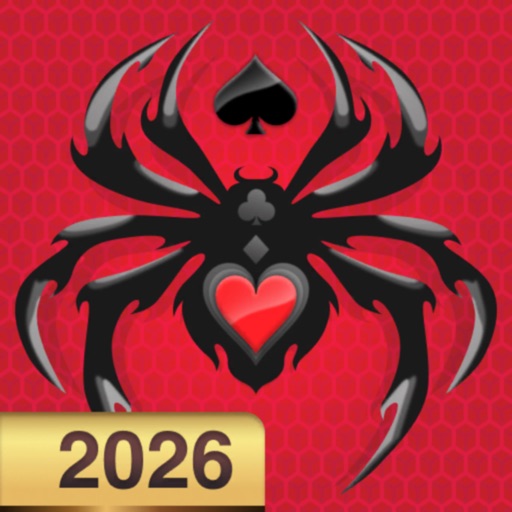 solitaire spider #1