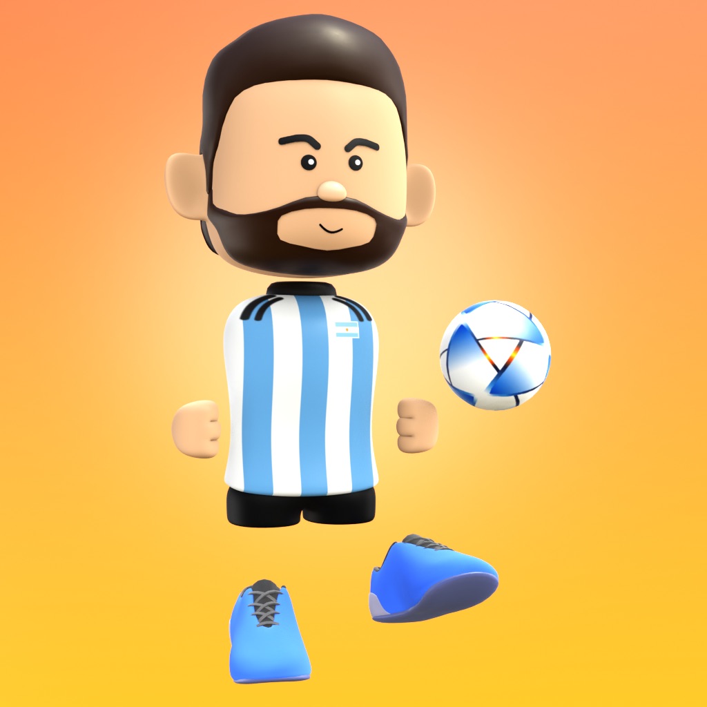 The Real Juggle: Soccer 2026