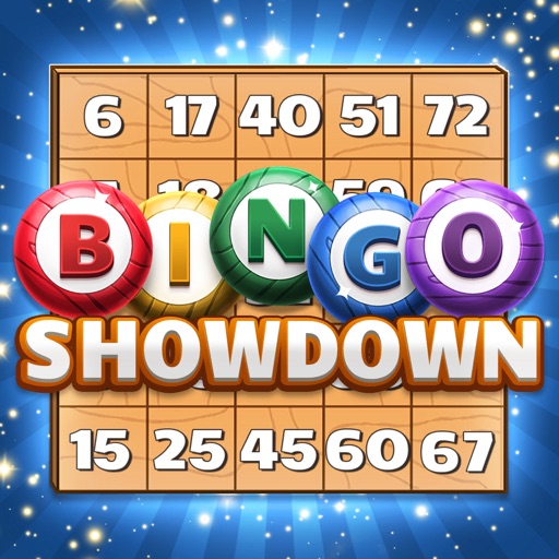 bingo showdown - bingo games