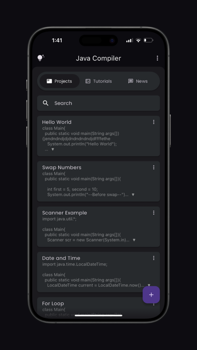 screenshot 1