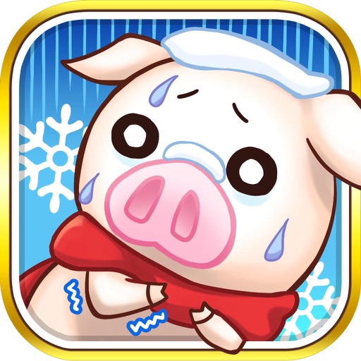 出荷ぶた-冬ver-養豚場育成ゲーム！癒やしの放置牧場経営