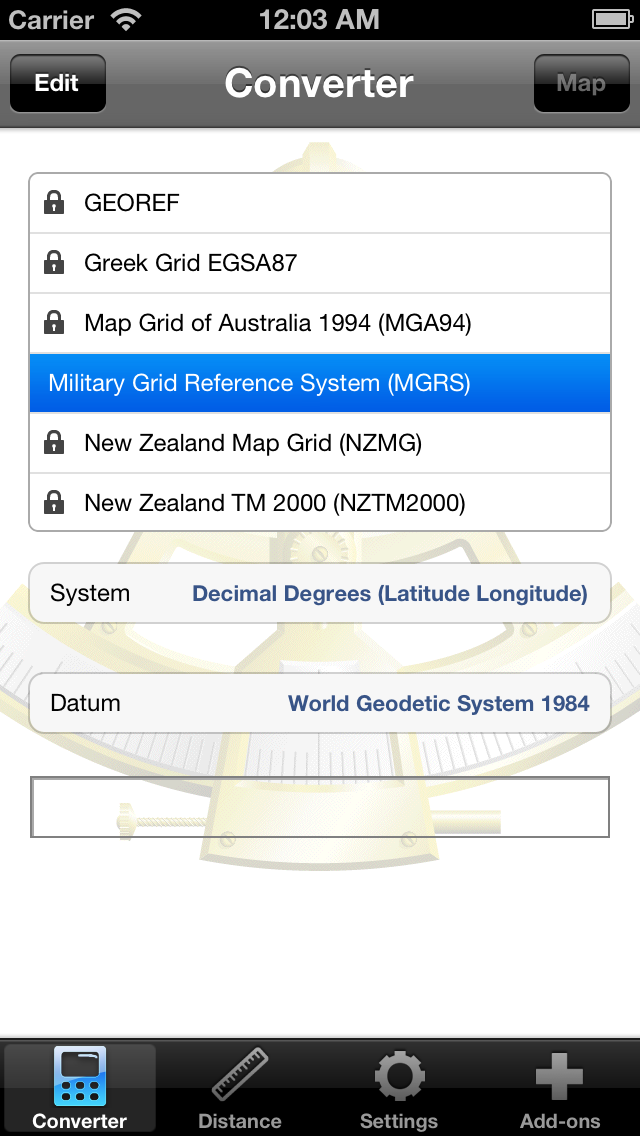 screenshot 1