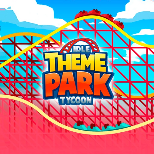 idle theme park - tycoon game