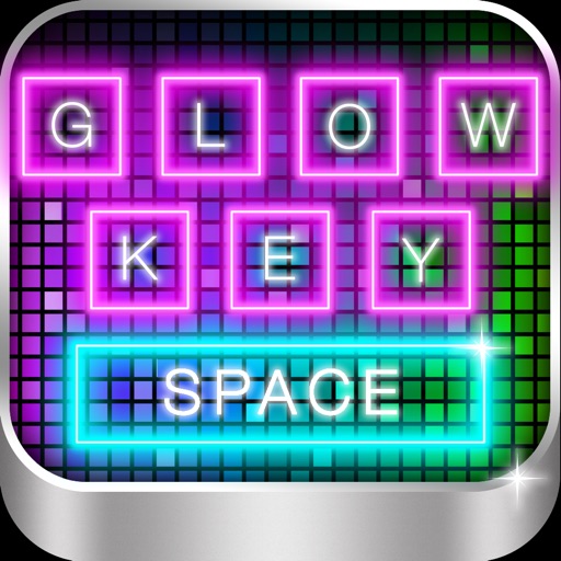 glow keyboard - customize & theme your keyboards