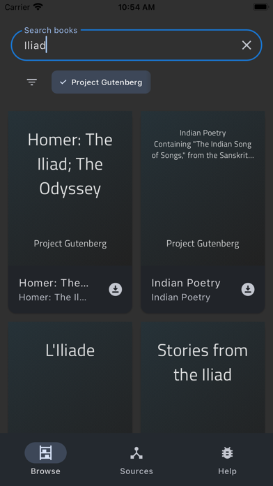 screenshot 1