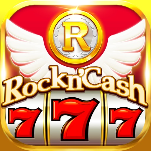 rock n' cash casino-slots game