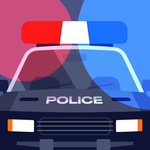 警笛和警灯模拟器 - 手持led警报器