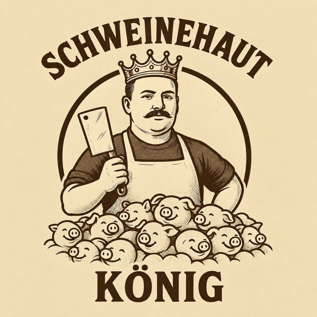 Schweinehaut Koenig