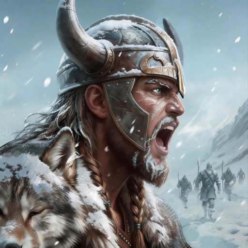 viking rise