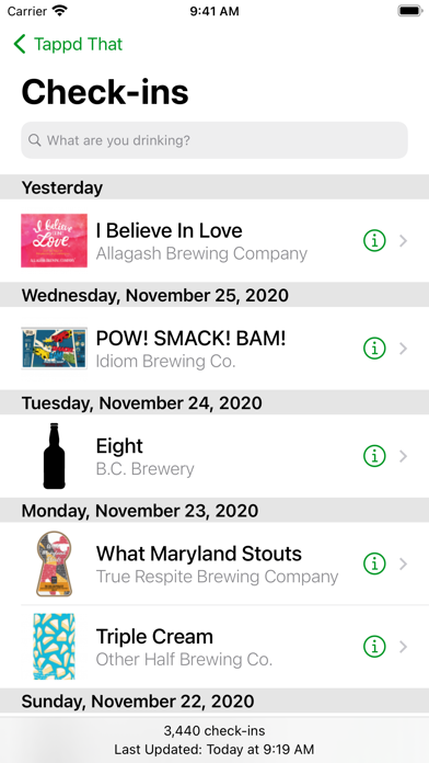 screenshot 1