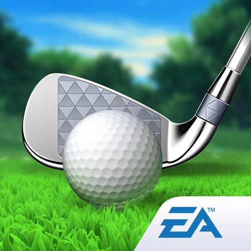 golf clash - golfing simulator
