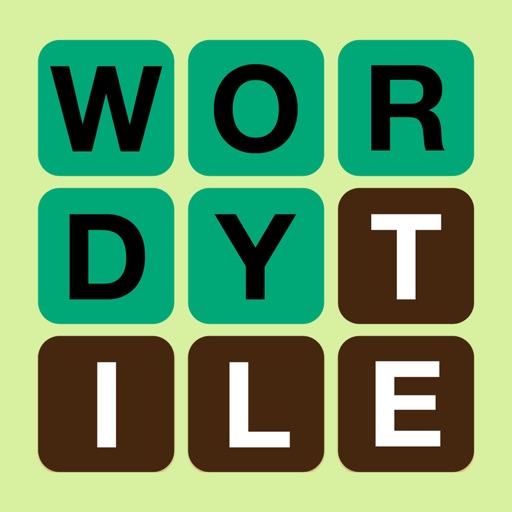 wordy tile