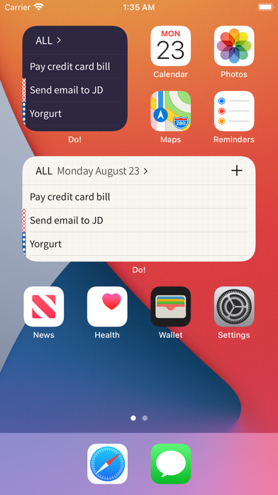 screenshot 1
