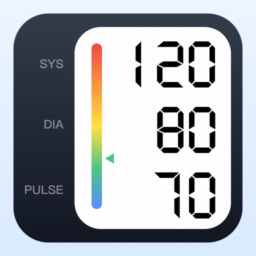 blood pressure app-health body