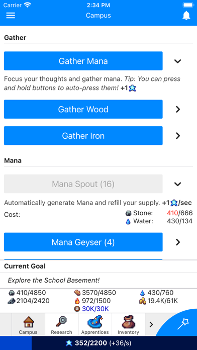 screenshot 1
