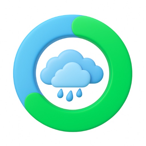 rain now
