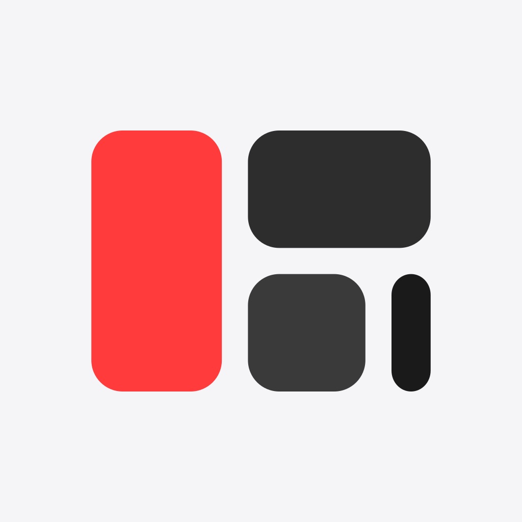 Void Widgets - Retro & Minimal