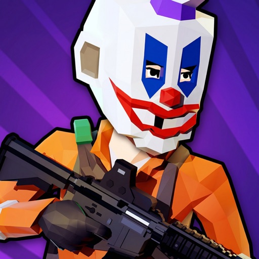 polygun arena: online shooter
