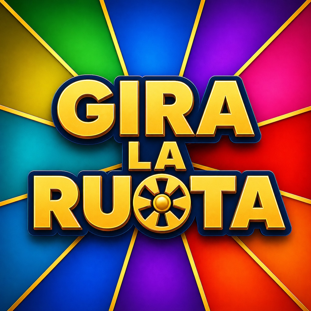 Gira la Ruota - Gioco