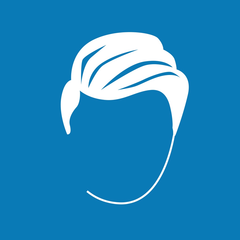 FACEinHOLE® Penteados masculinos para homens - Mude seu corte de cabelo e tente um novo look