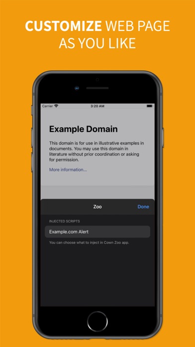 screenshot 1