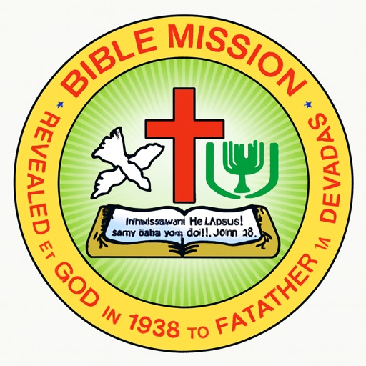 biblemission app
