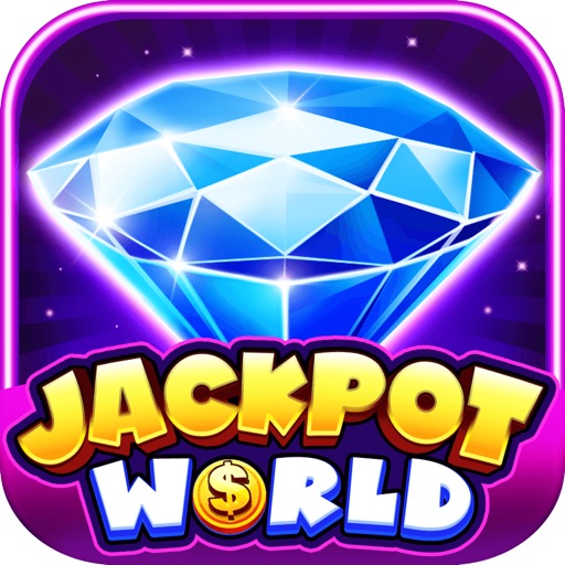 jackpot world™ - casino slots