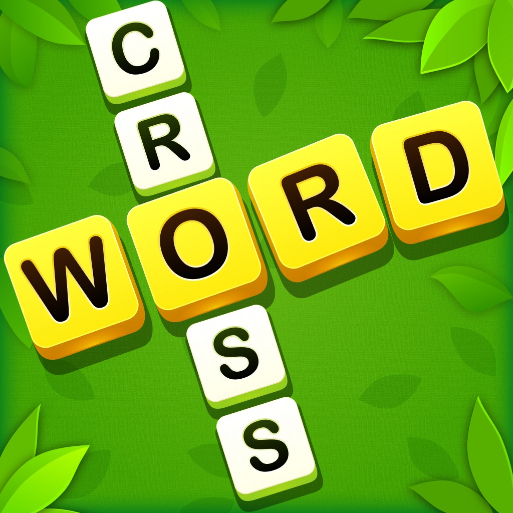 Word Cross Master: Crossword