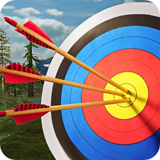 archery master 3d - top archer
