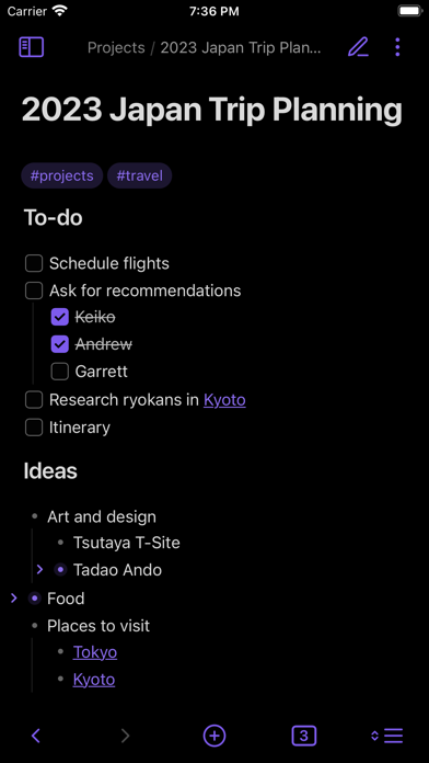 screenshot 3