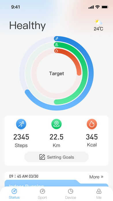 screenshot 1