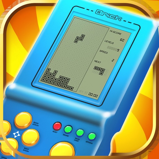 brick classic : brick game