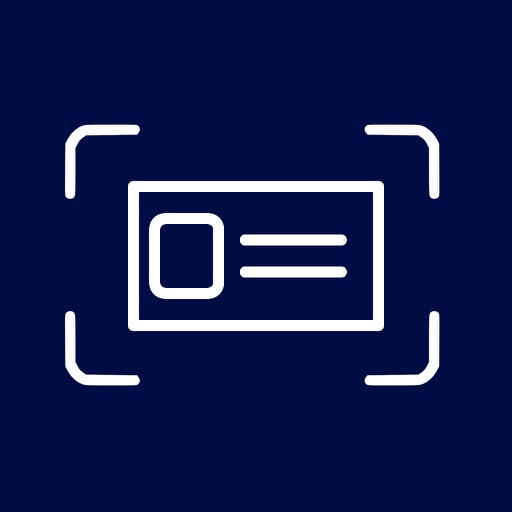 business card scanner : reader