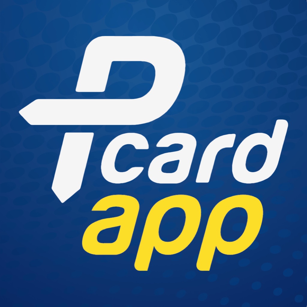 Pcard App | Parken & Laden