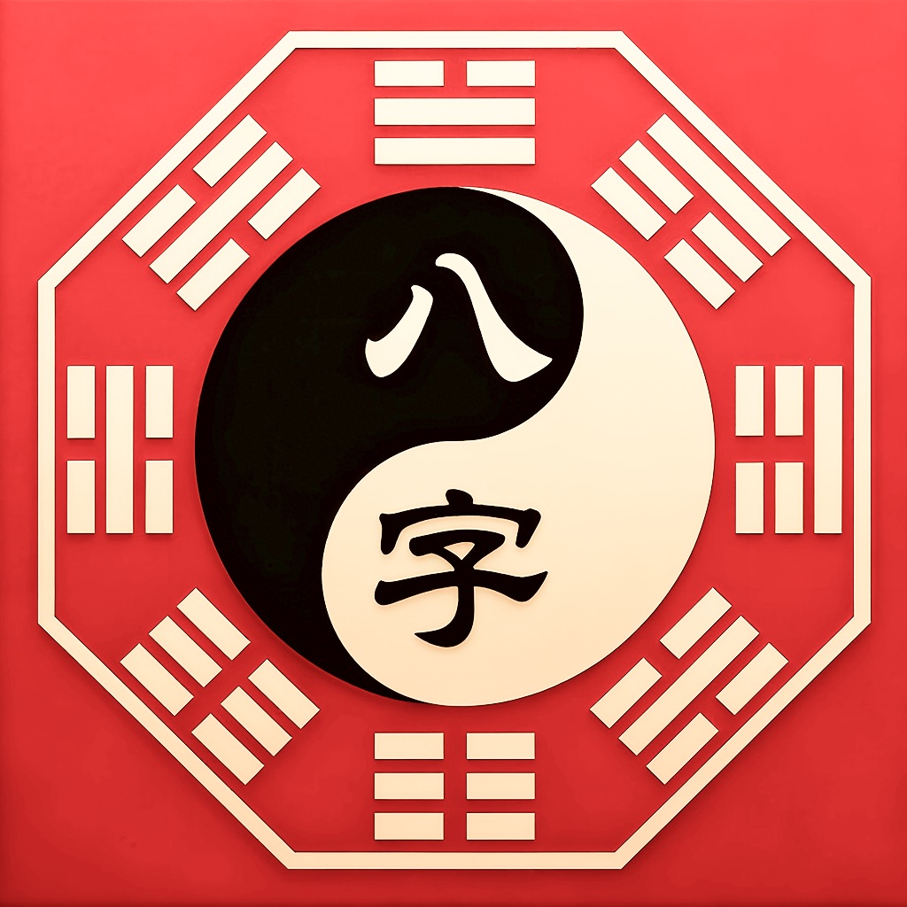 测测八字-周易工具知识库