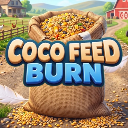 coco feed: burn